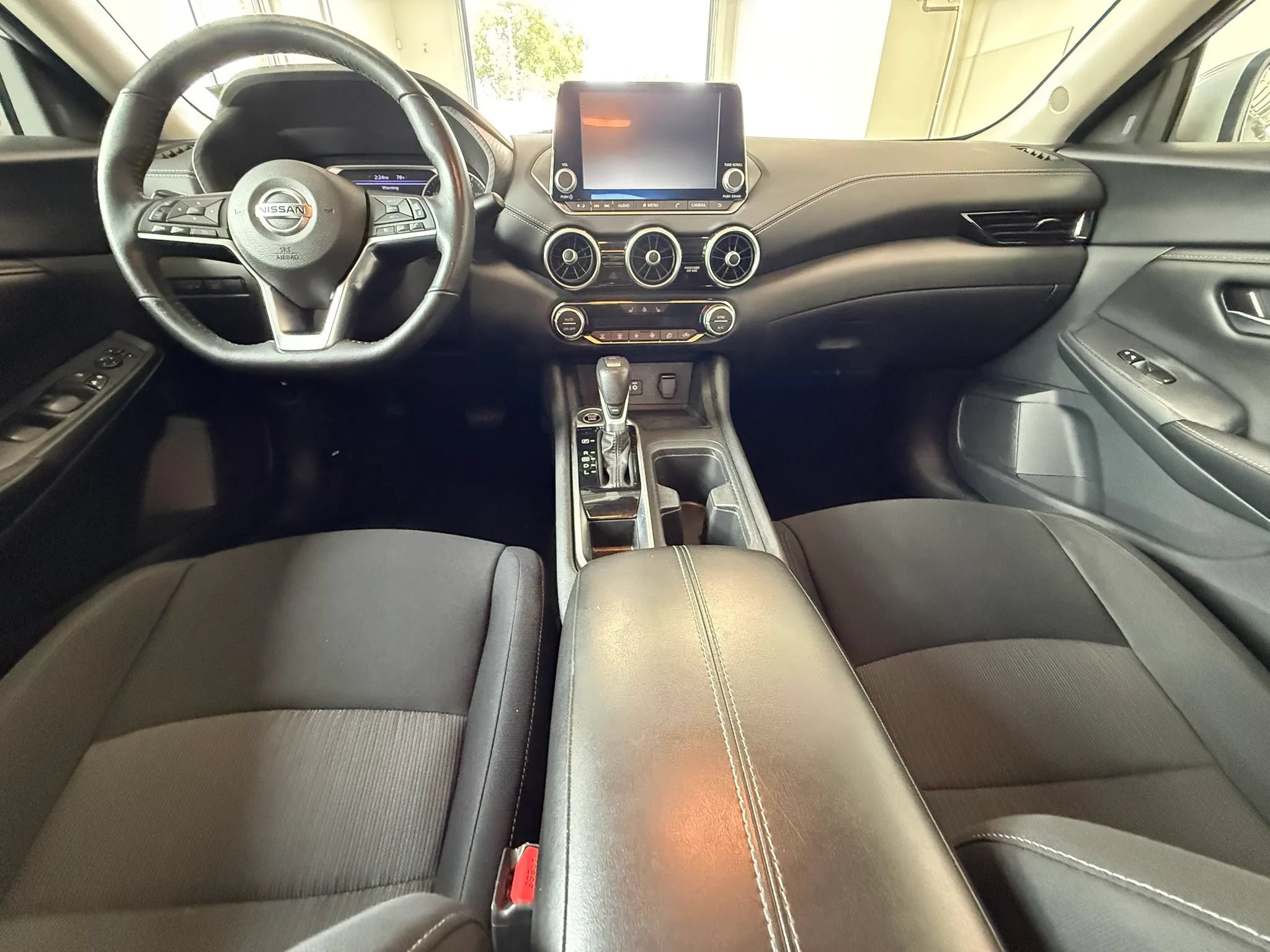 Used 2023 Nissan Sentra SV w/ All-Weather Package FWD image 13