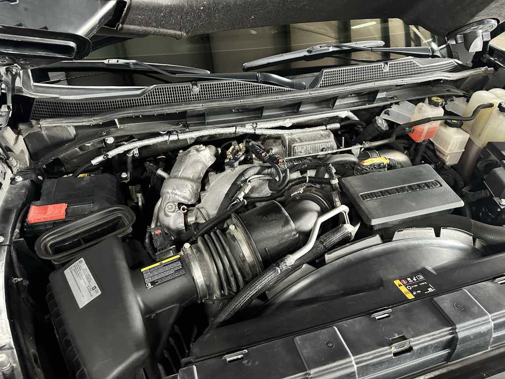 Used 2021 Chevrolet Silverado 3500 LTZ w/ LTZ Plus Package image 5