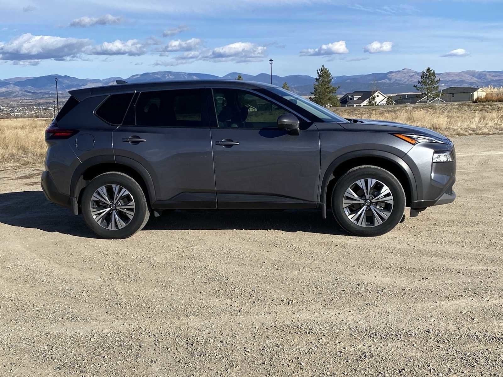 Used 2021 Nissan Rogue SV image 22