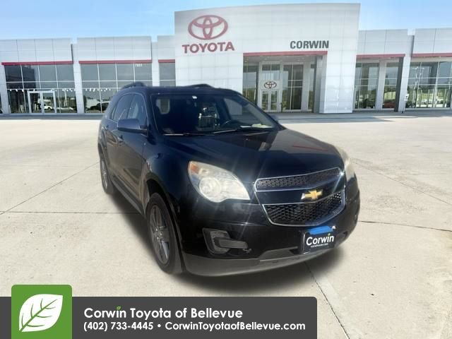 Used 2014 Chevrolet Equinox LT AWD/4WD image 2