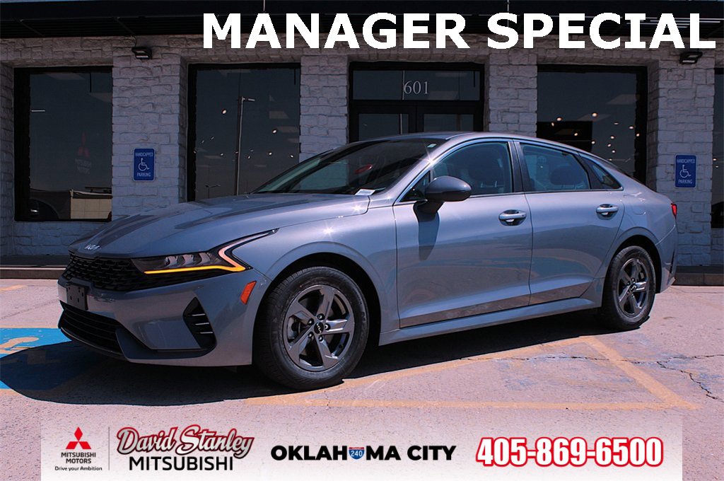 Used 2022 Kia K5 LXS image 1