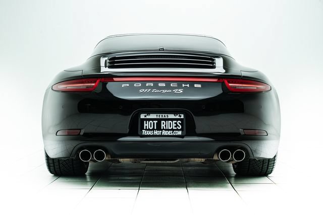 Used 2014 Porsche 911 Targa 4S AWD/4WD image 17