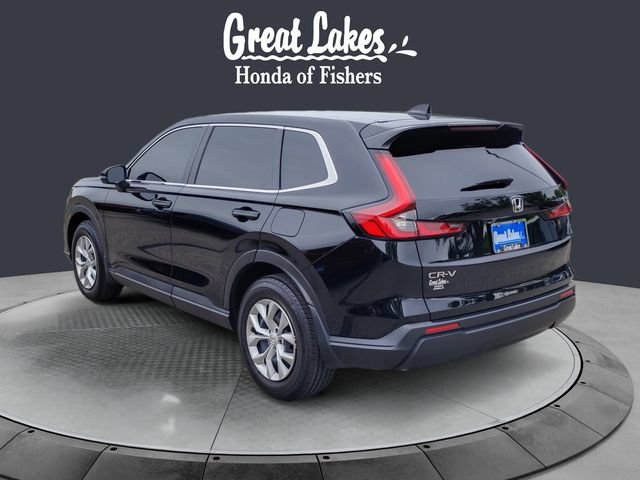 Used 2025 Honda CR-V LX image 3