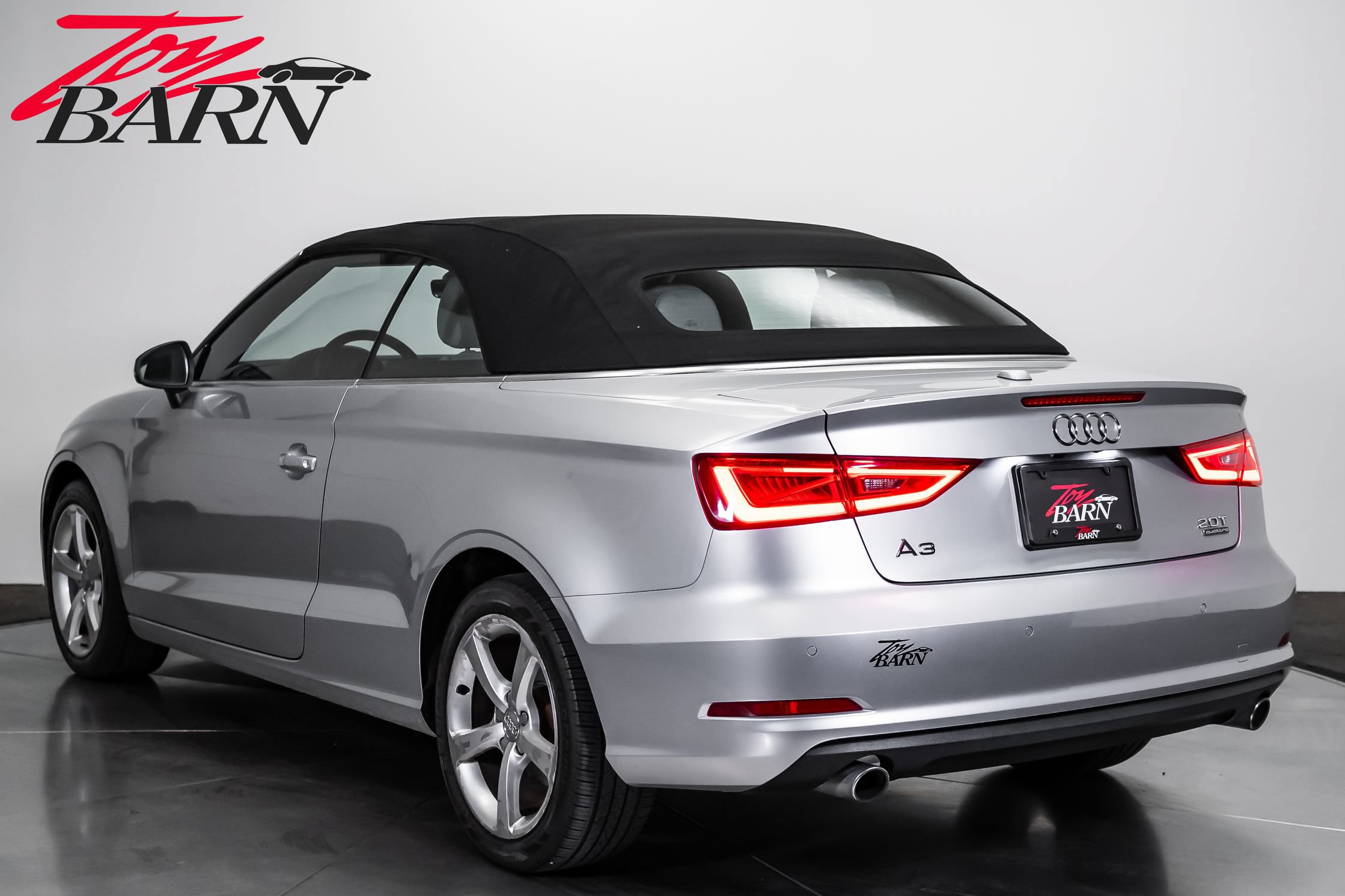 Used 2016 Audi A3 2.0T Premium w/ Audi MMI Navigation Plus AWD/4WD image 11