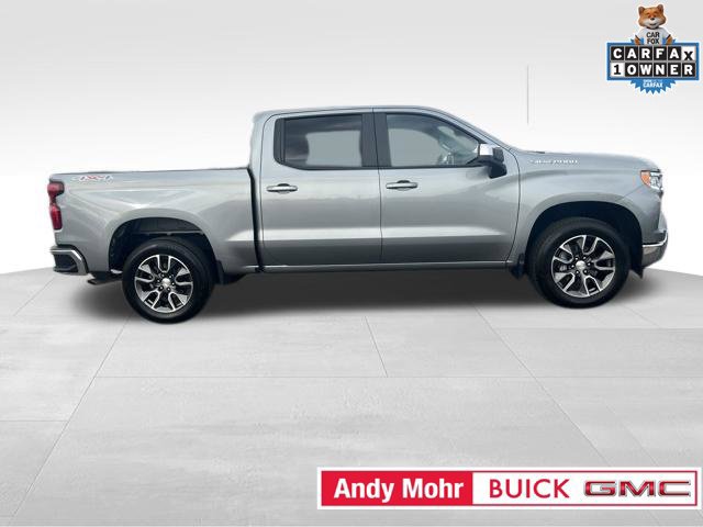 Used 2025 Chevrolet Silverado 1500 LT AWD/4WD image 15