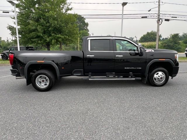 Used 2021 GMC Sierra 3500 Denali w/ Denali Ultimate Package AWD/4WD image 8