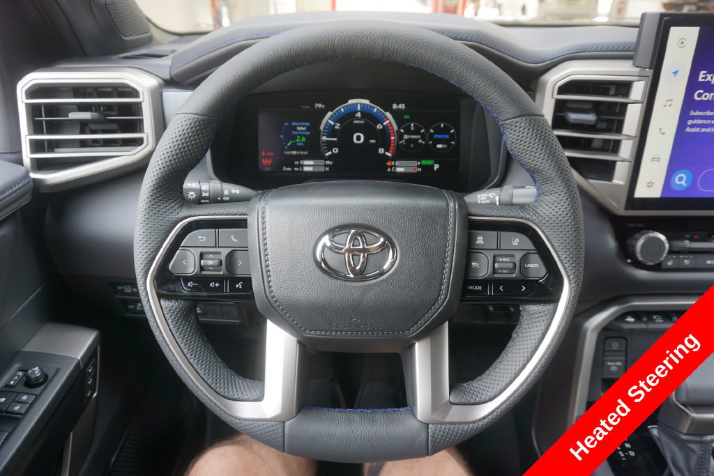 New 2026 Toyota Tundra Platinum AWD/4WD image 3