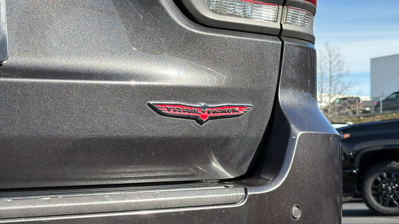 Used 2017 Jeep Grand Cherokee Trailhawk w/ Trailhawk Luxury Group image 28