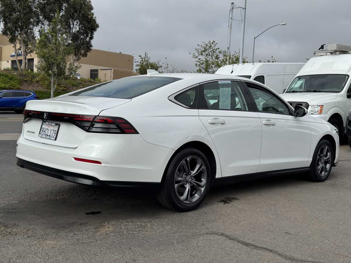 Used 2023 Honda Accord EX image 12