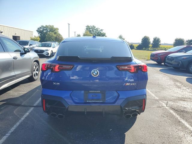 Certified 2024 BMW X2 M35i image 7