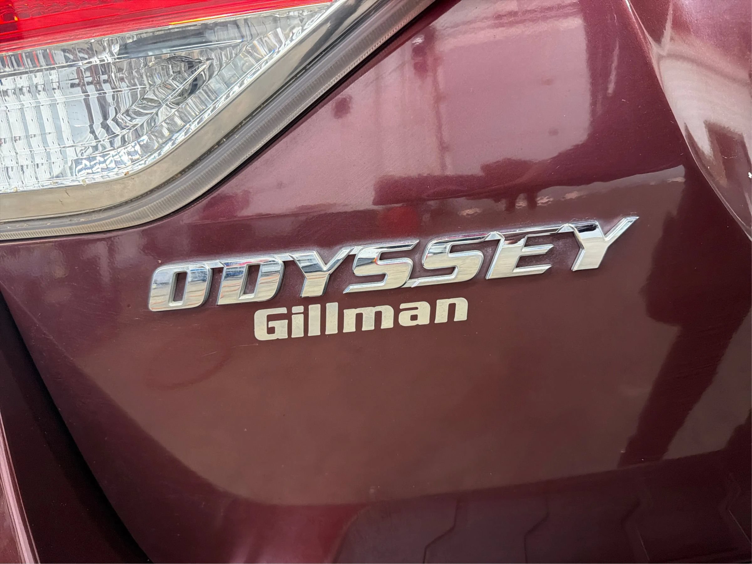 Used 2017 Honda Odyssey EX-L image 42