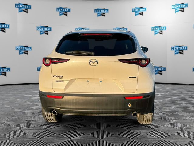 Used 2022 MAZDA CX-30 AWD 2.5 S w/ Select Package image 4