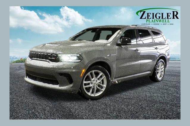 Used 2025 Dodge Durango R/T image 1
