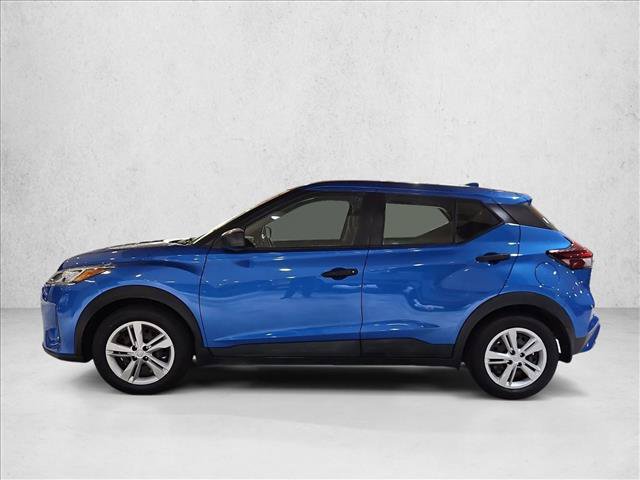 Used 2021 Nissan Kicks S FWD image 8