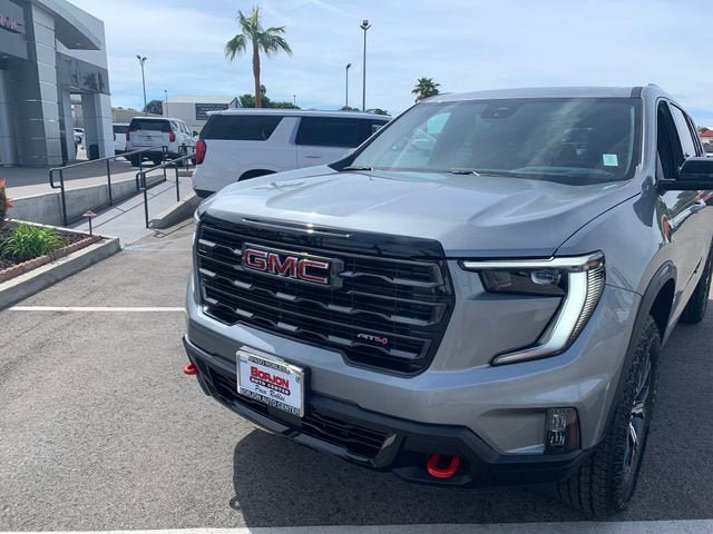 New 2026 GMC Acadia AT4 AWD/4WD image 3