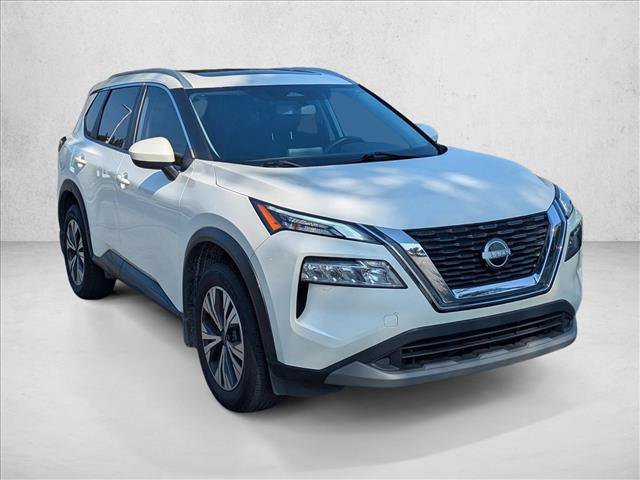 Used 2023 Nissan Rogue SV w/ SV Premium B Package FWD image 3