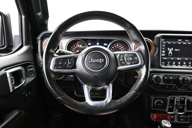 Used 2021 Jeep Gladiator Mojave AWD/4WD image 24