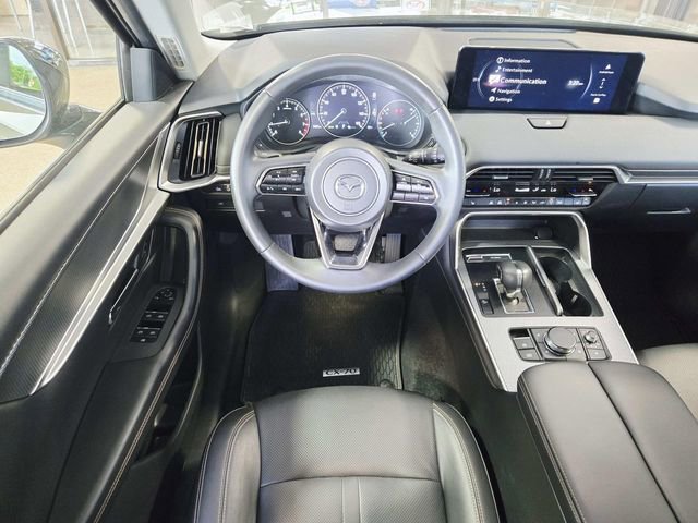 Certified 2025 MAZDA CX-70 3.3 Turbo w/ Preferred Package AWD/4WD image 8