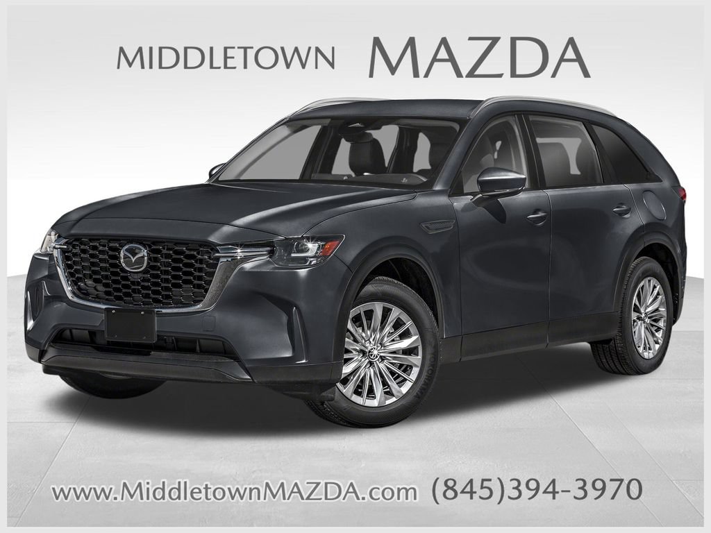 New 2026 MAZDA CX-90 3.3 Turbo w/ Select Package