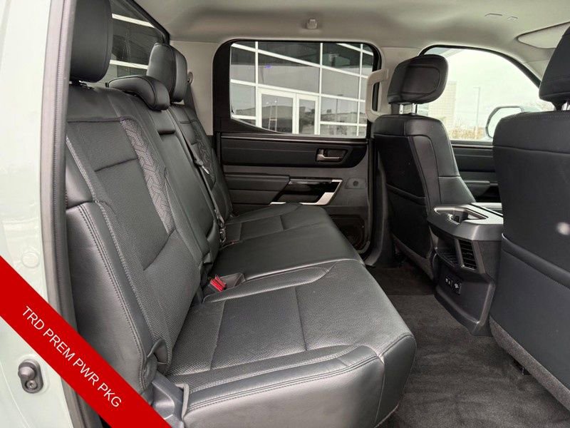 Used 2023 Toyota Tundra Limited w/ TRD Off-Road Package image 12