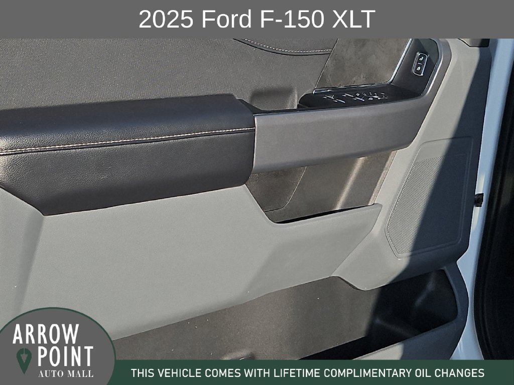 Used 2025 Ford F150 XLT w/ Equipment Group 301A Standard RWD image 21