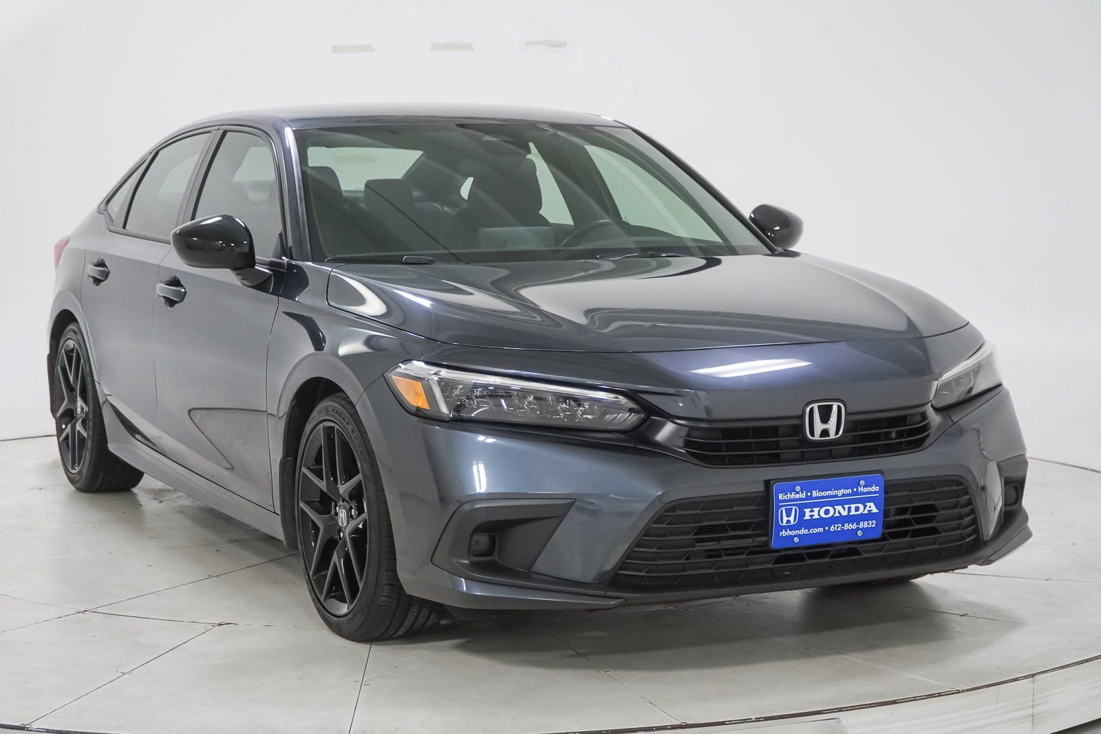 Certified 2023 Honda Civic Sport image 14