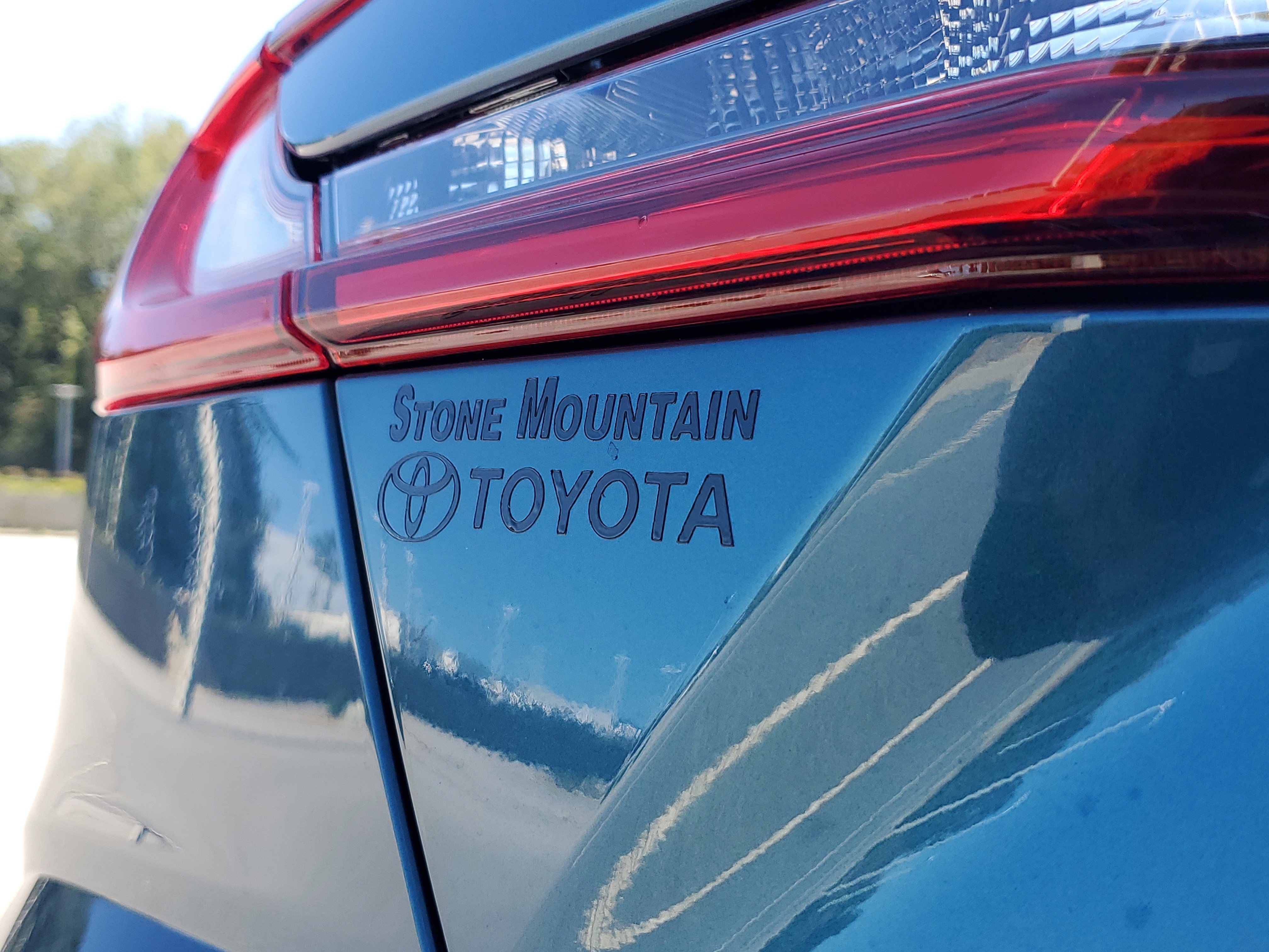 New 2026 Toyota Camry SE image 9