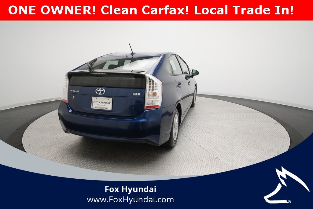 Used 2011 Toyota Prius Five image 33
