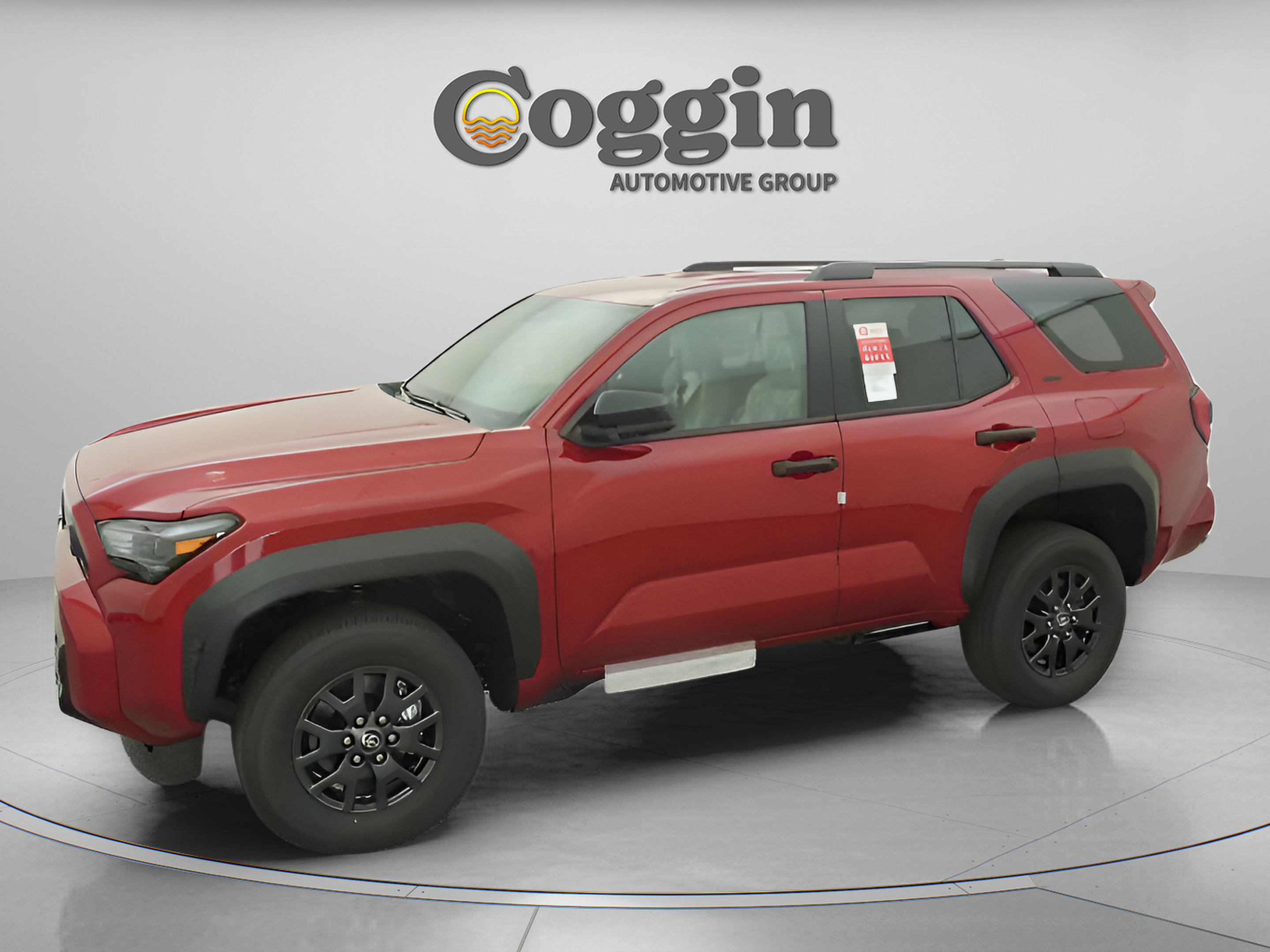 Used 2025 Toyota 4Runner SR5 RWD image 3