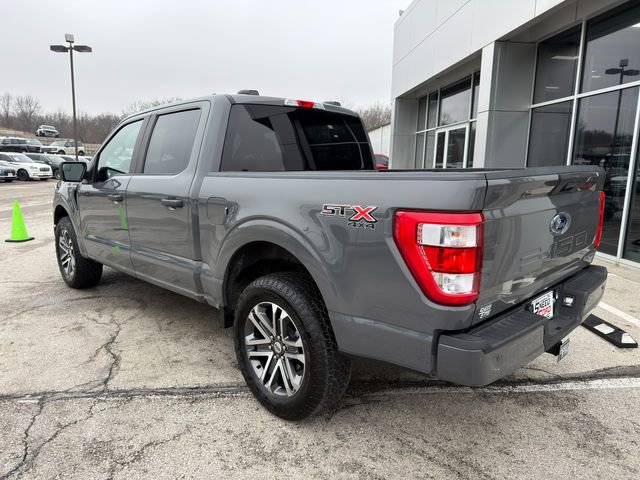 Used 2021 Ford F150 XL w/ STX Appearance Package image 5