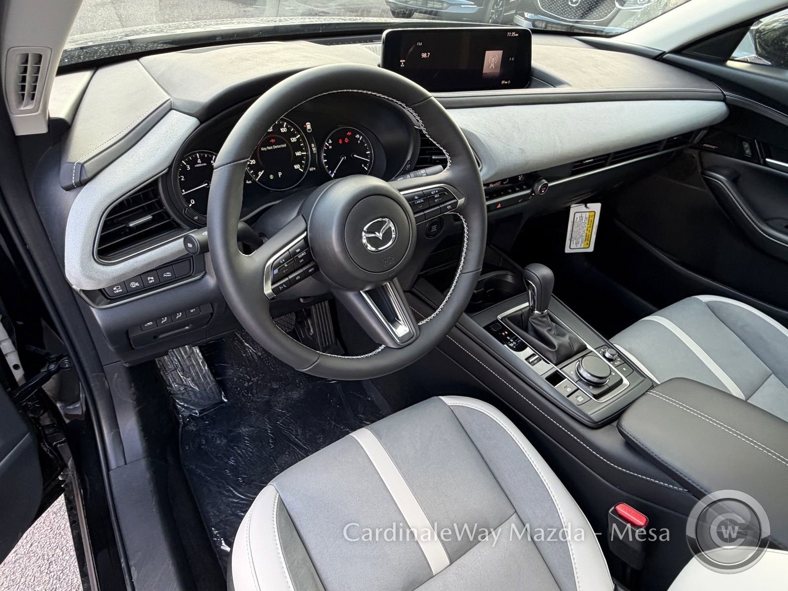 New 2026 MAZDA CX-30 Aire Edition image 11