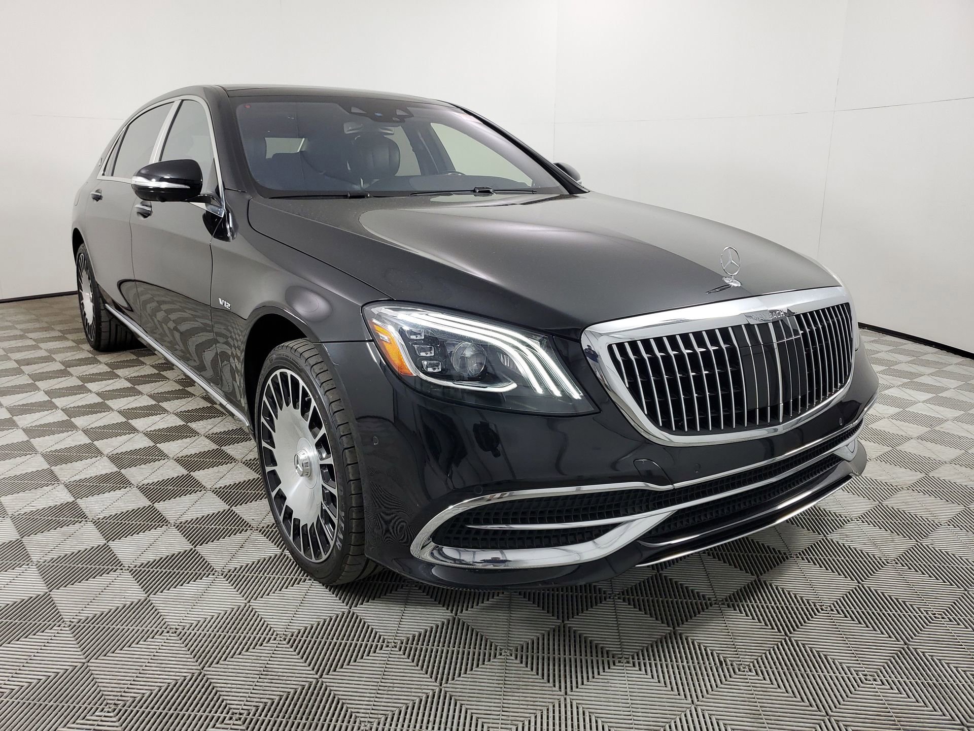 Used 2019 Mercedes-Benz Maybach S 650 image 2