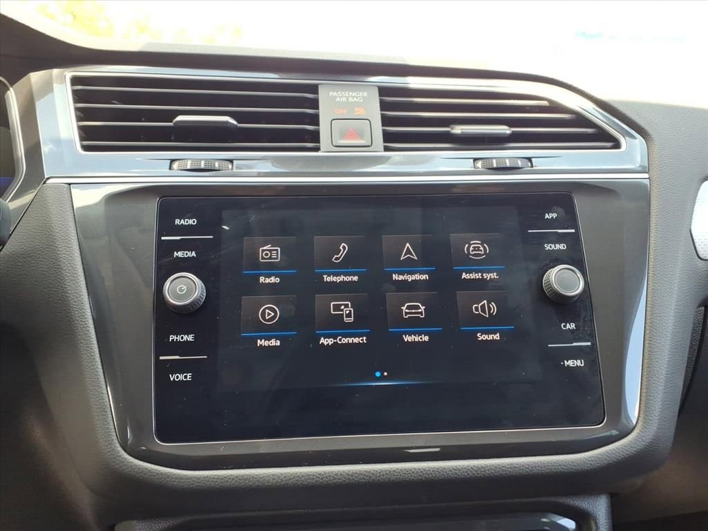 Used 2024 Volkswagen Tiguan S FWD image 28