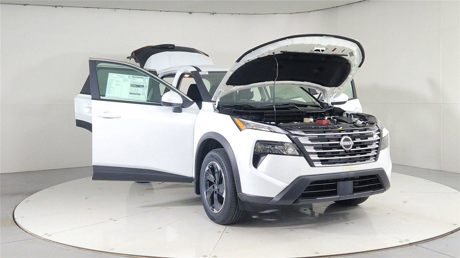 New 2026 Nissan Rogue SV image 9