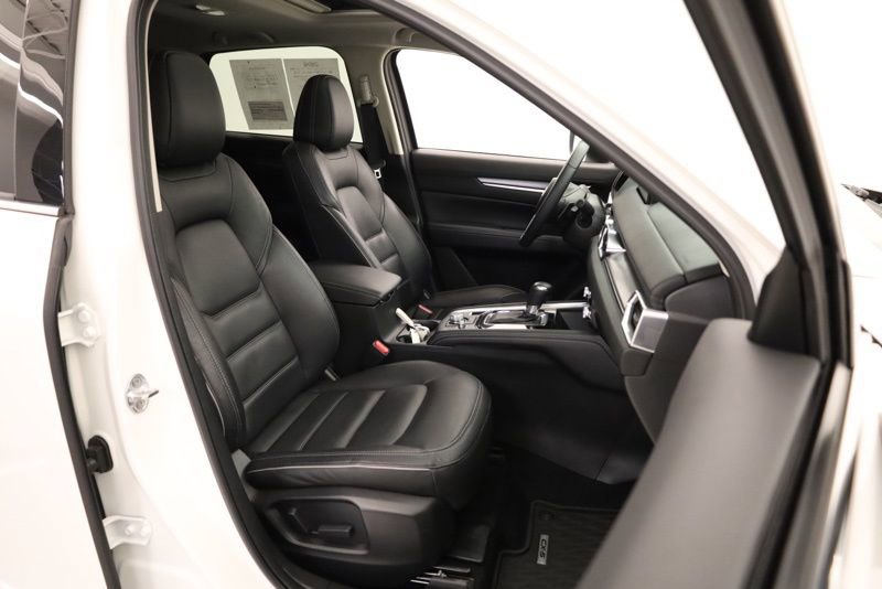 Used 2024 MAZDA CX-5 AWD 2.5 S w/ Premium Package image 30