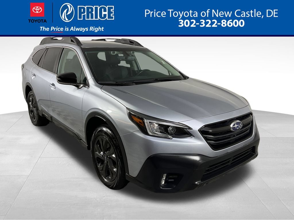 Used 2021 Subaru Outback Onyx Edition XT
