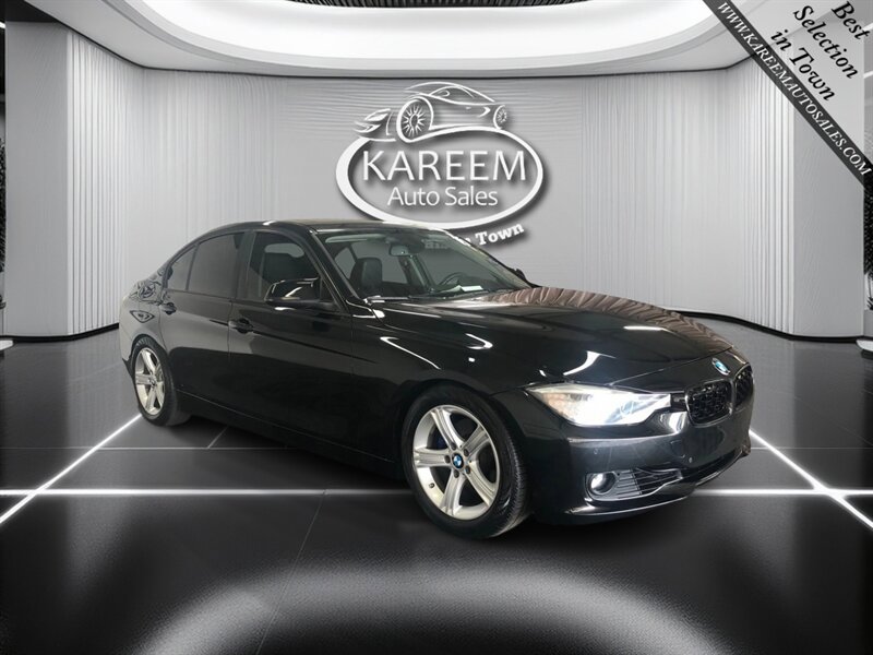 Used 2015 BMW 328i Sedan RWD image 3