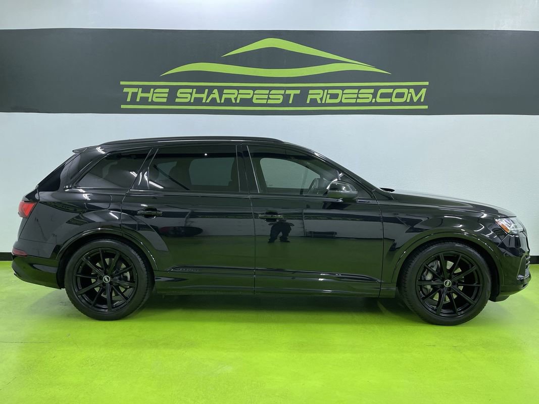 Used 2021 Audi Q7 3.0T Premium Plus image 11