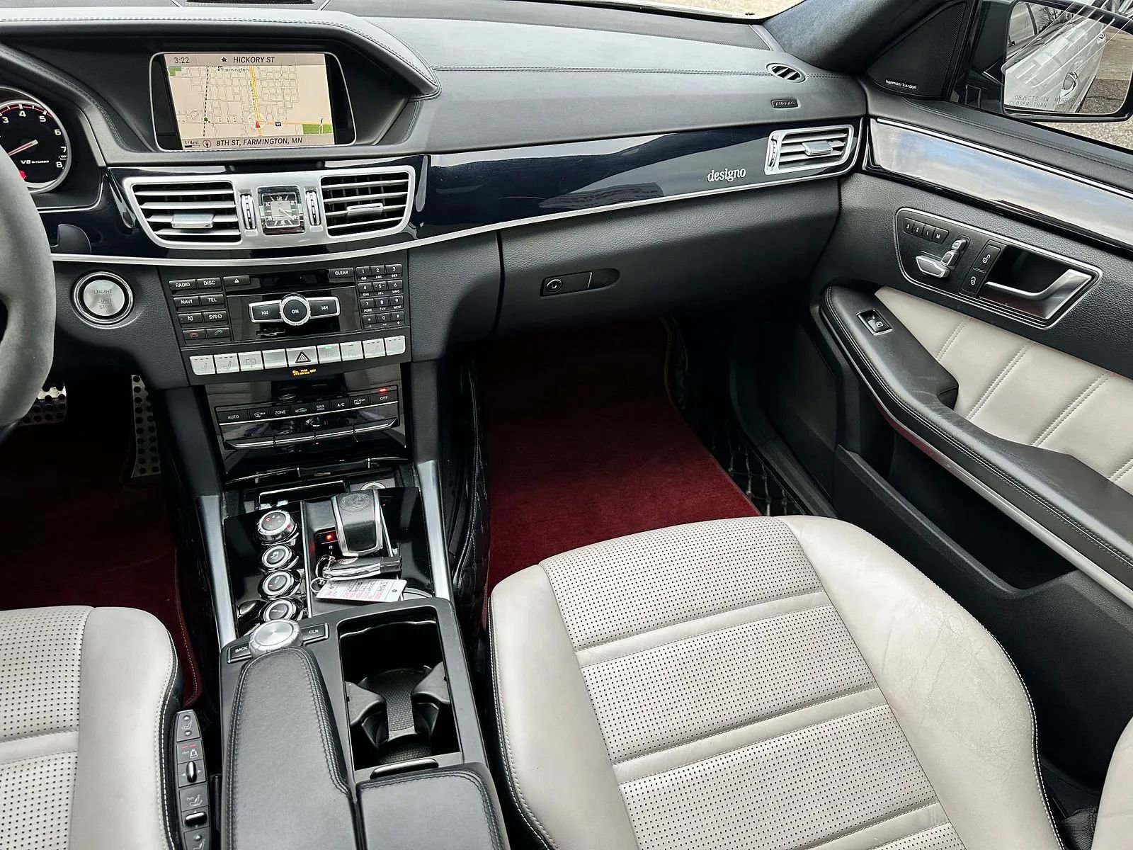 Used 2015 Mercedes-Benz E 63 AMG S-Model image 13