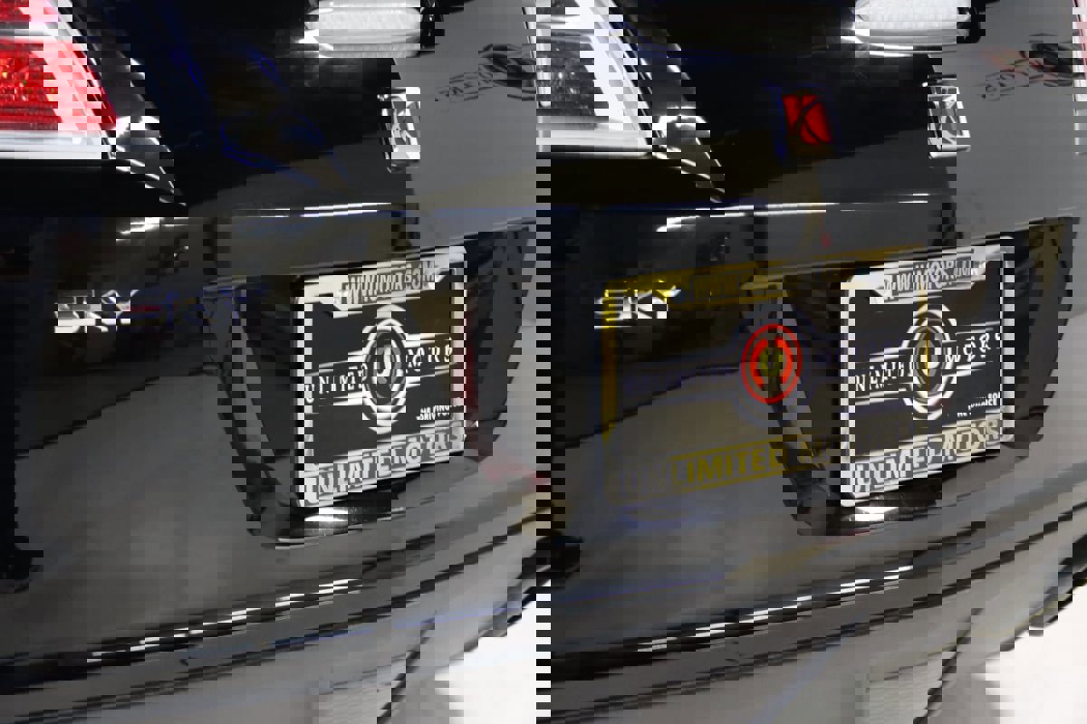 Used 2007 Saturn Sky w/ Premium Trim Pkg image 12