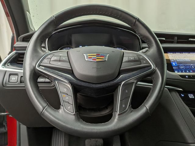 Certified 2023 Cadillac XT5 Premium Luxury w/ Technology Package AWD/4WD image 10
