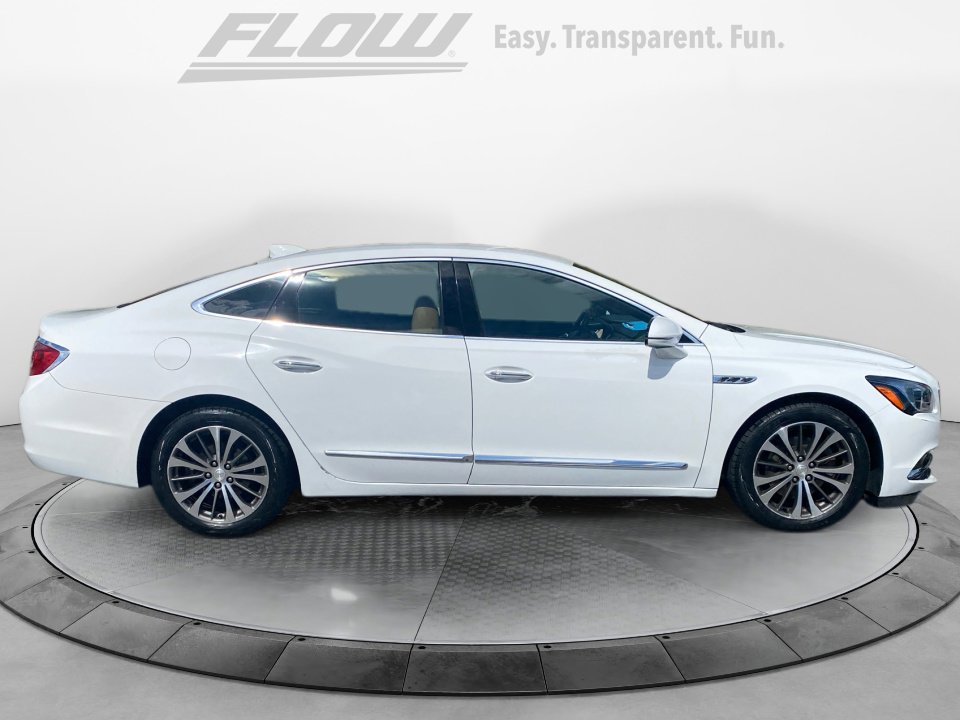 Used 2017 Buick LaCrosse Premium image 9