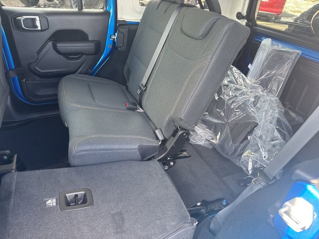 New 2025 Jeep Wrangler Willys image 34