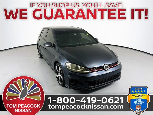 Used 2019 Volkswagen GTI S w/ Driver Assistance Package image 1