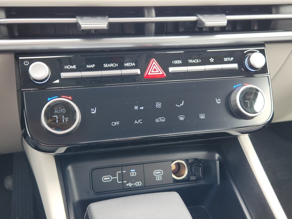 New 2026 Hyundai Tucson SEL AWD/4WD image 20