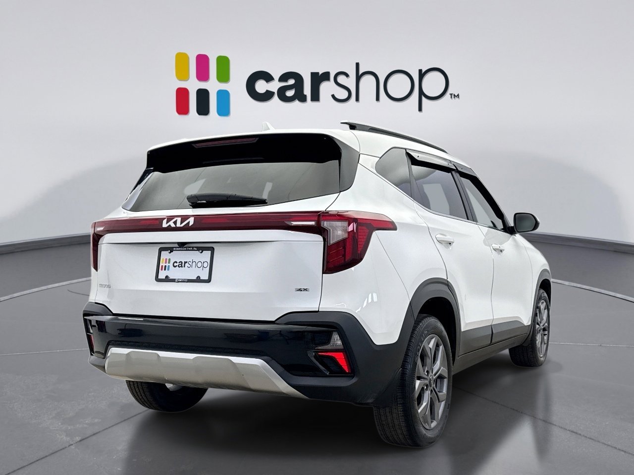 Used 2024 Kia Seltos S image 5