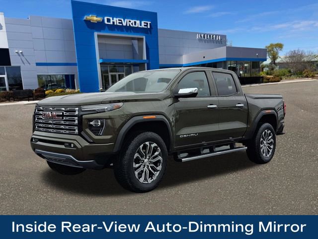 Used 2023 GMC Canyon Denali image 34