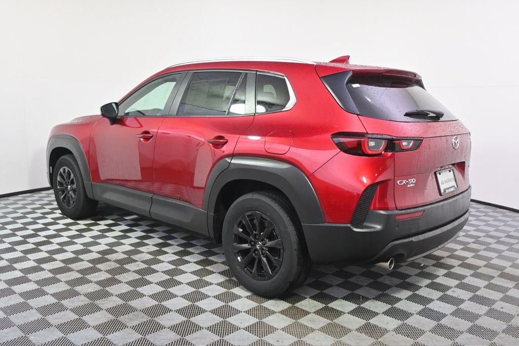 New 2026 MAZDA CX-50 2.5 Hybrid w/ Weather Package AWD/4WD image 3