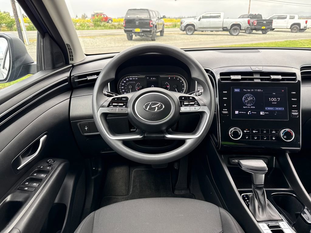 Used 2022 Hyundai Tucson SEL w/ Cargo Package AWD/4WD image 20