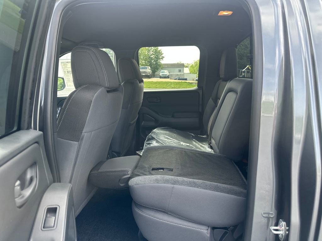 New 2026 Nissan Frontier SV AWD/4WD image 16